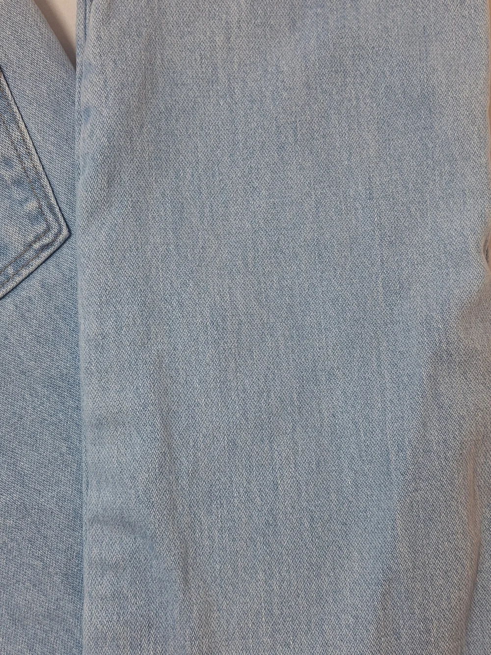 Wrangler 936GBH Cowboy Cut Slim Fit Jeans Light Wash 29x34 EXCELLENT